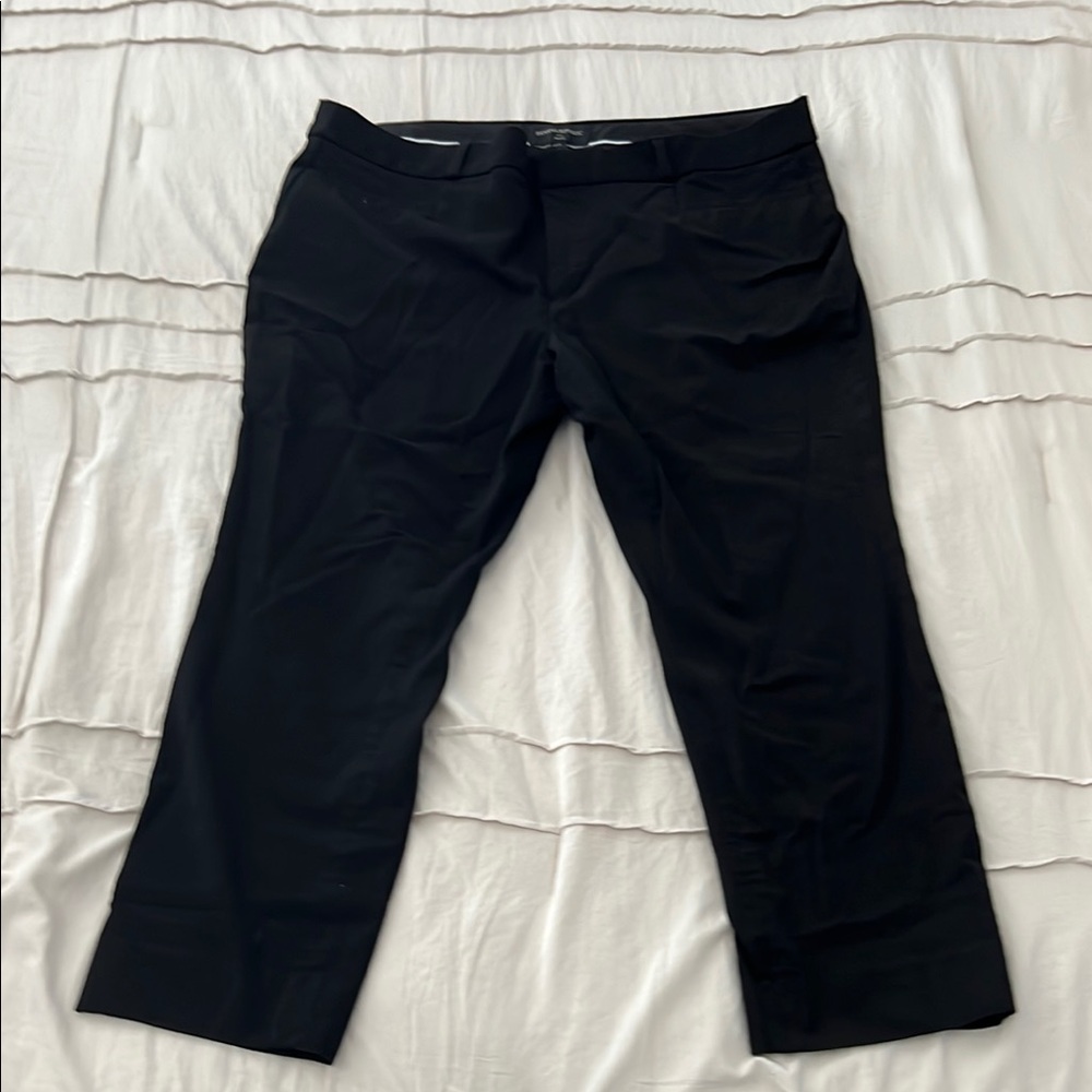Women’s Black Pants